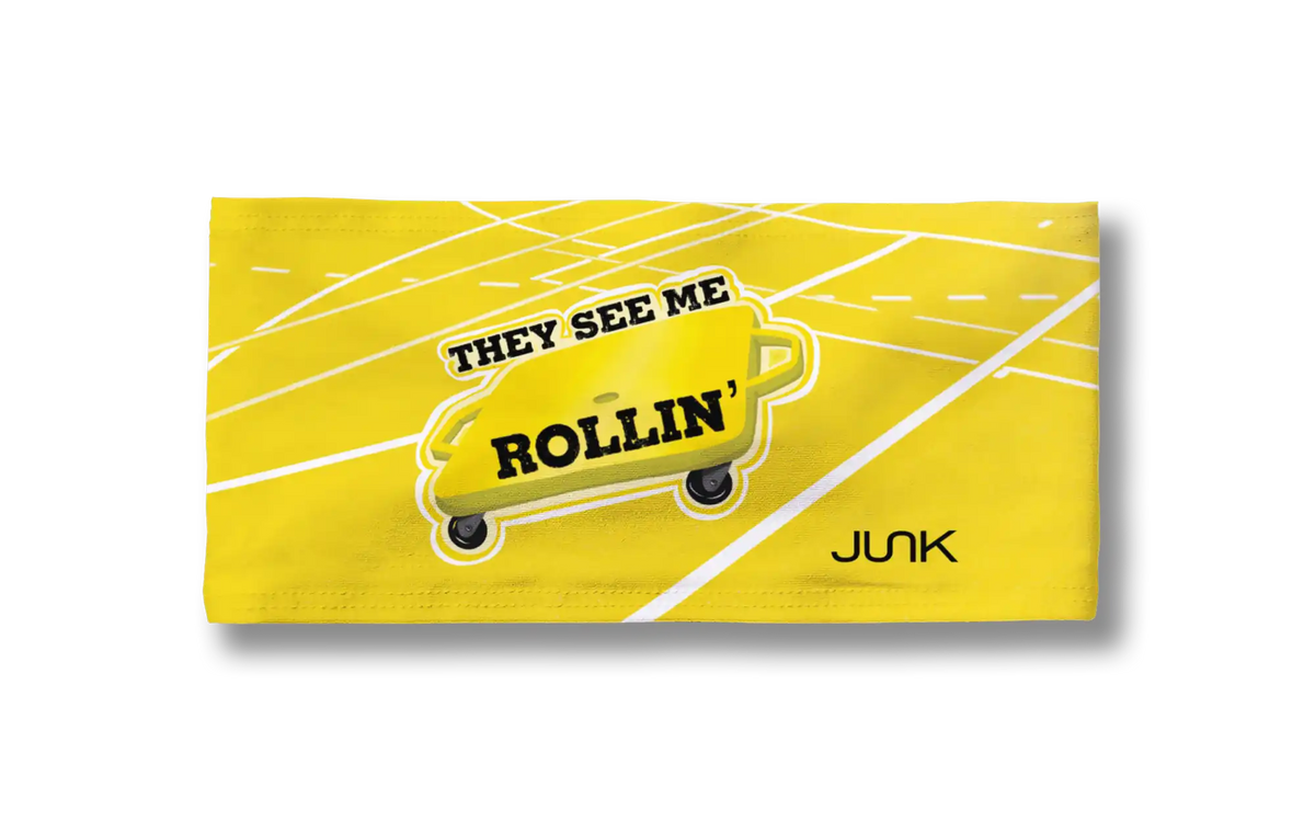 See Me Rollin' Big Bang Lite Headband