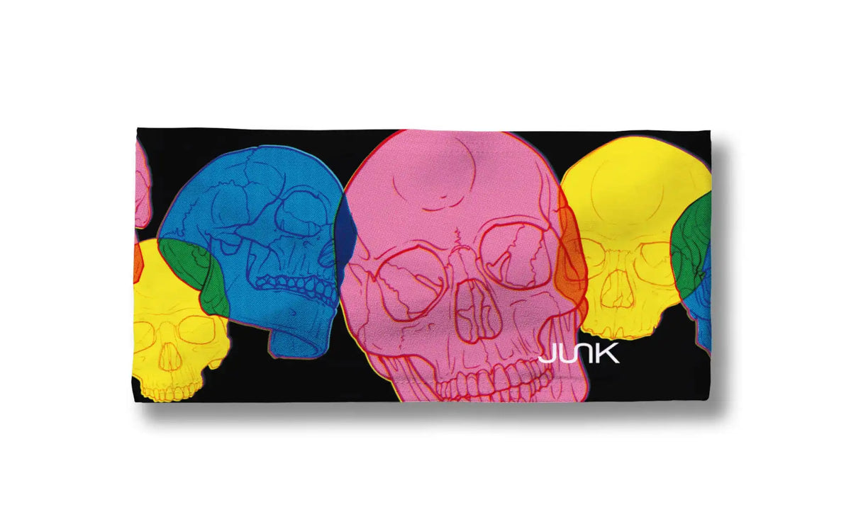 Skull Pop Big Bang Lite Headband