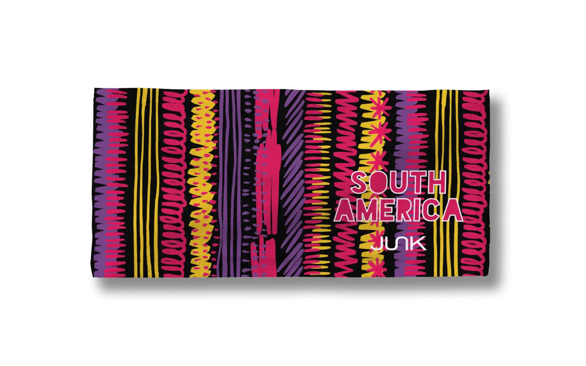 South America Big Bang Lite Headband