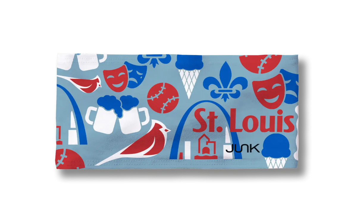 St. Louis Big Bang Lite Headband