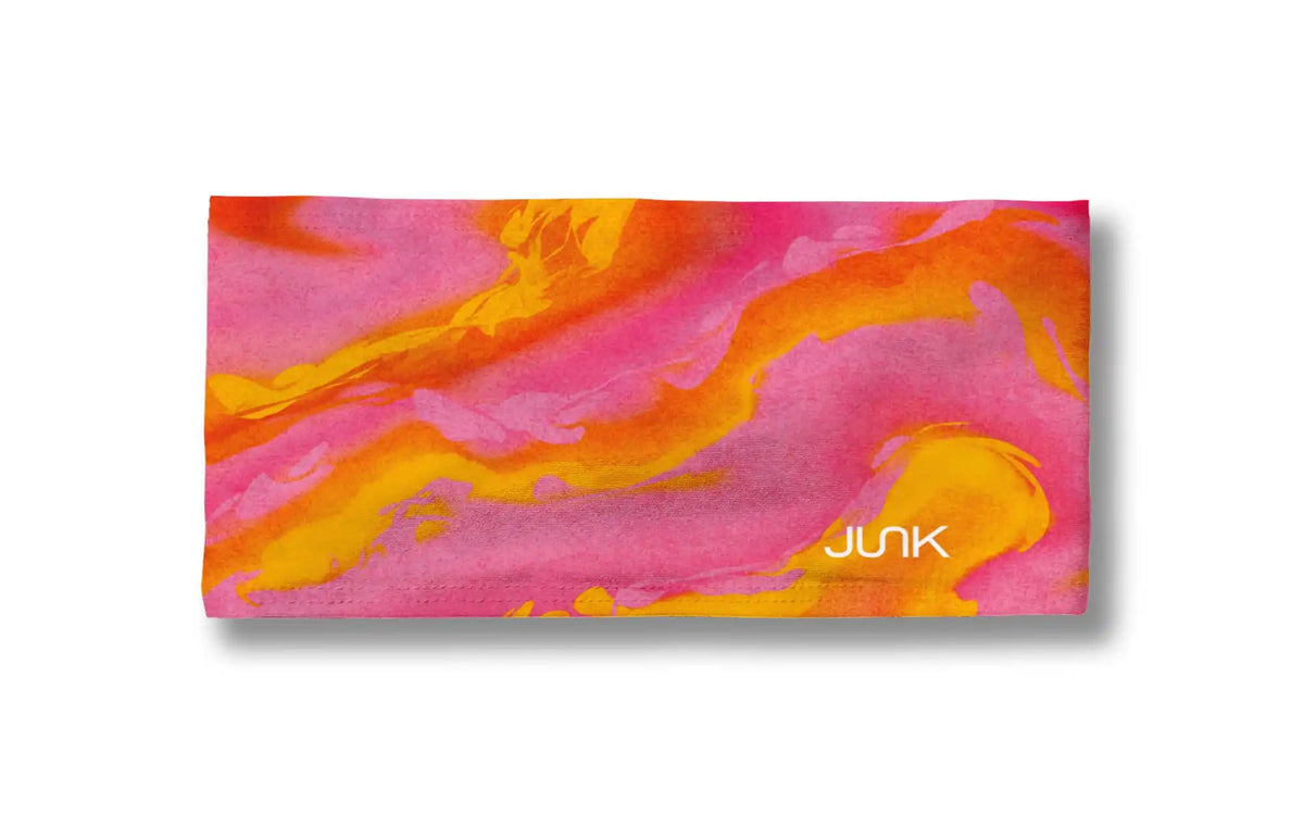 Strawberry Sunrise Big Bang Lite Headband