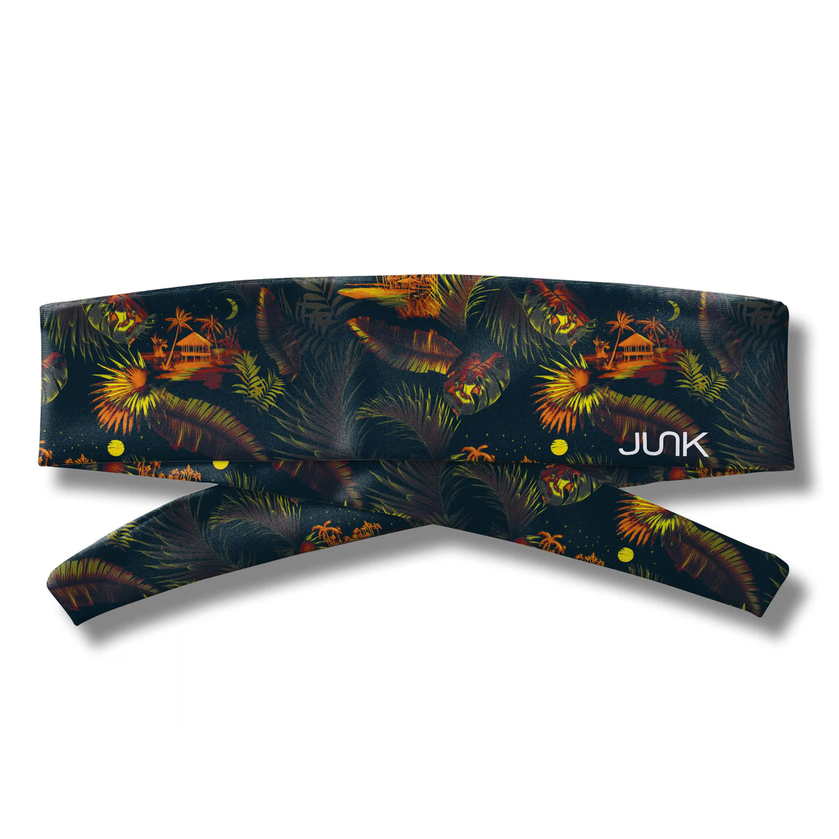 Sundown Flex Tie Headband