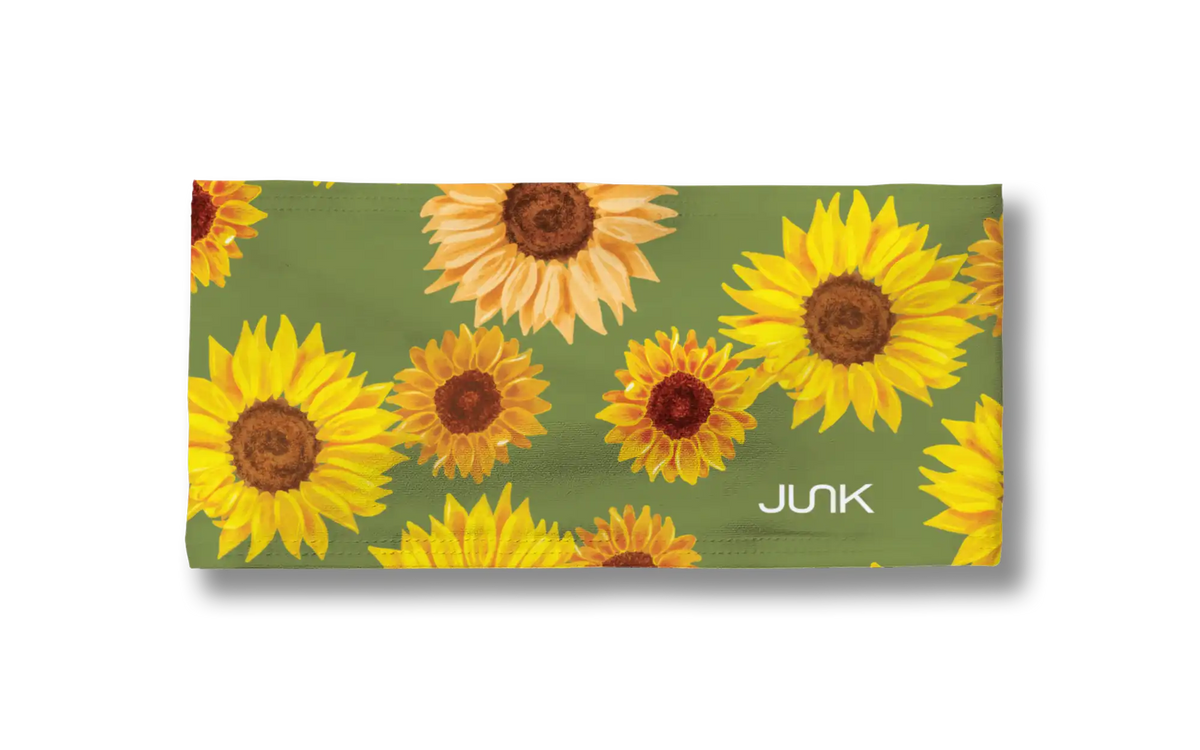 Sun on a Stem Big Bang Lite Headband