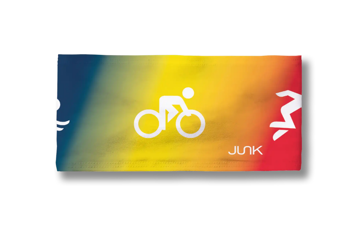 Swim Bike Run Big Bang Lite Headband