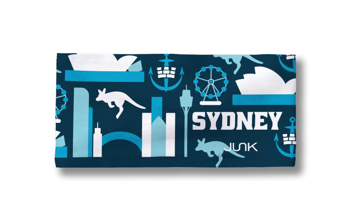 Sydney Big Bang Lite Headband