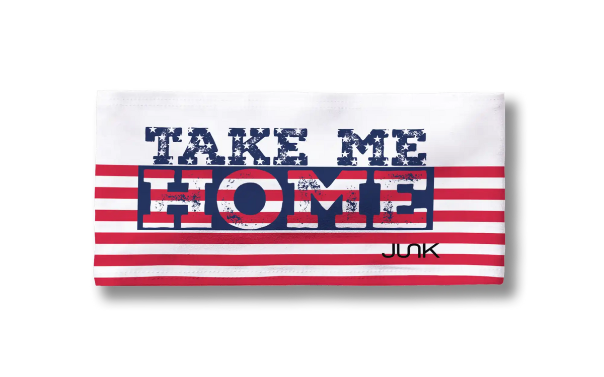 Take me Home Big Bang Lite Headband