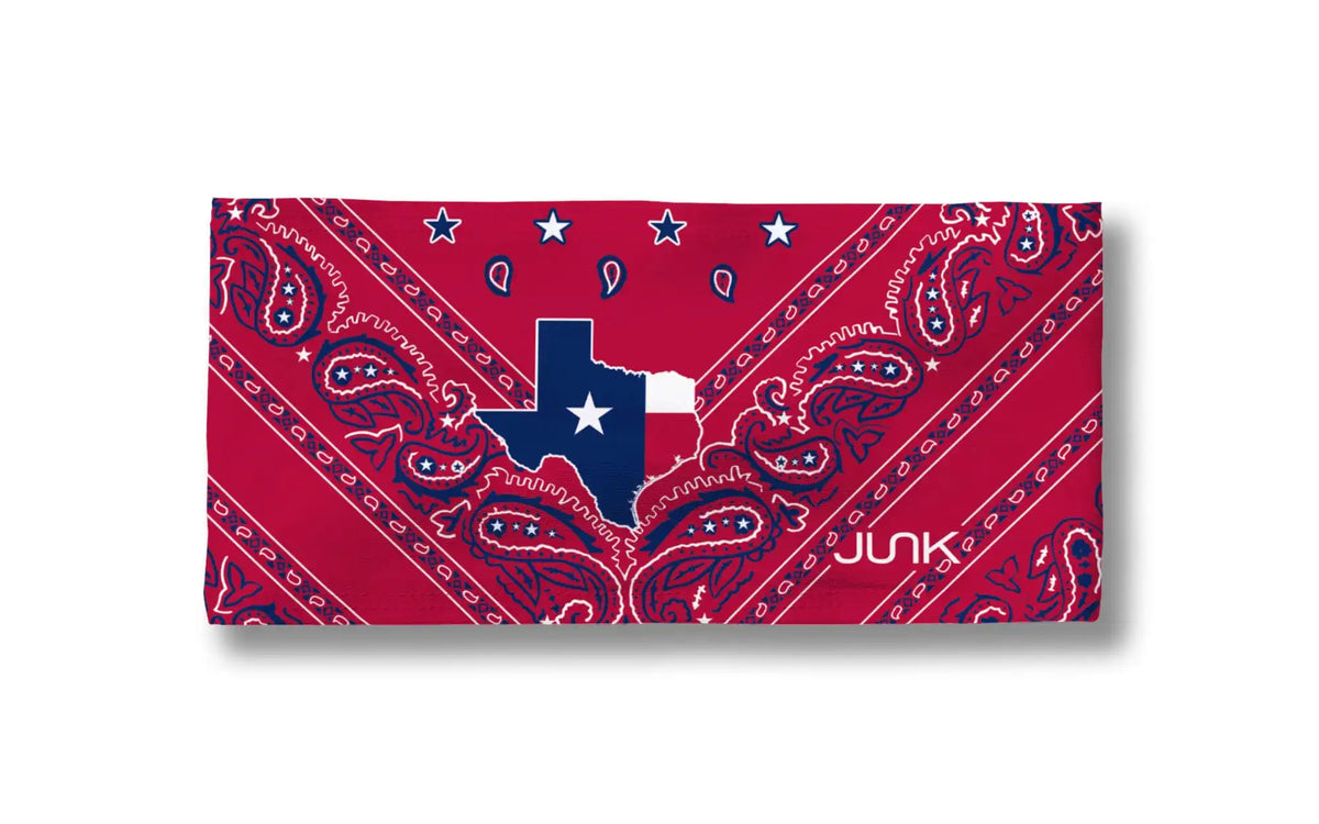 Texas Bandana Big Bang Lite Headband