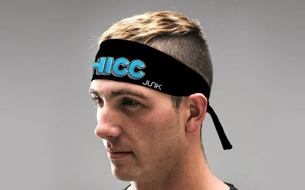 THICC Flex Tie Headband