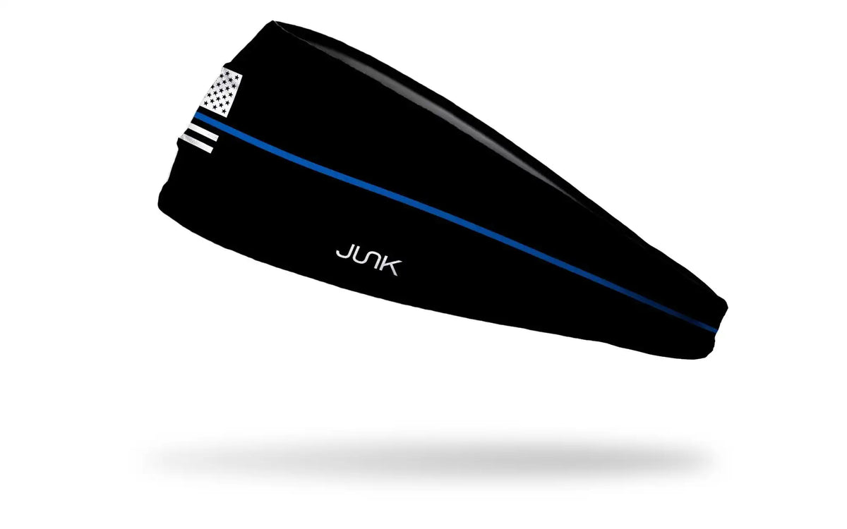 Thin Blue Line Big Bang Lite Headband