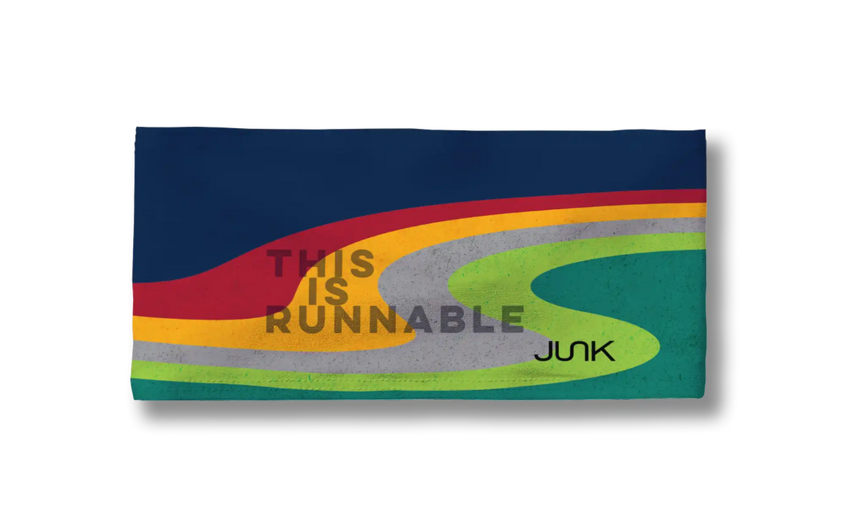 This is Runnable Big Bang Lite Headband