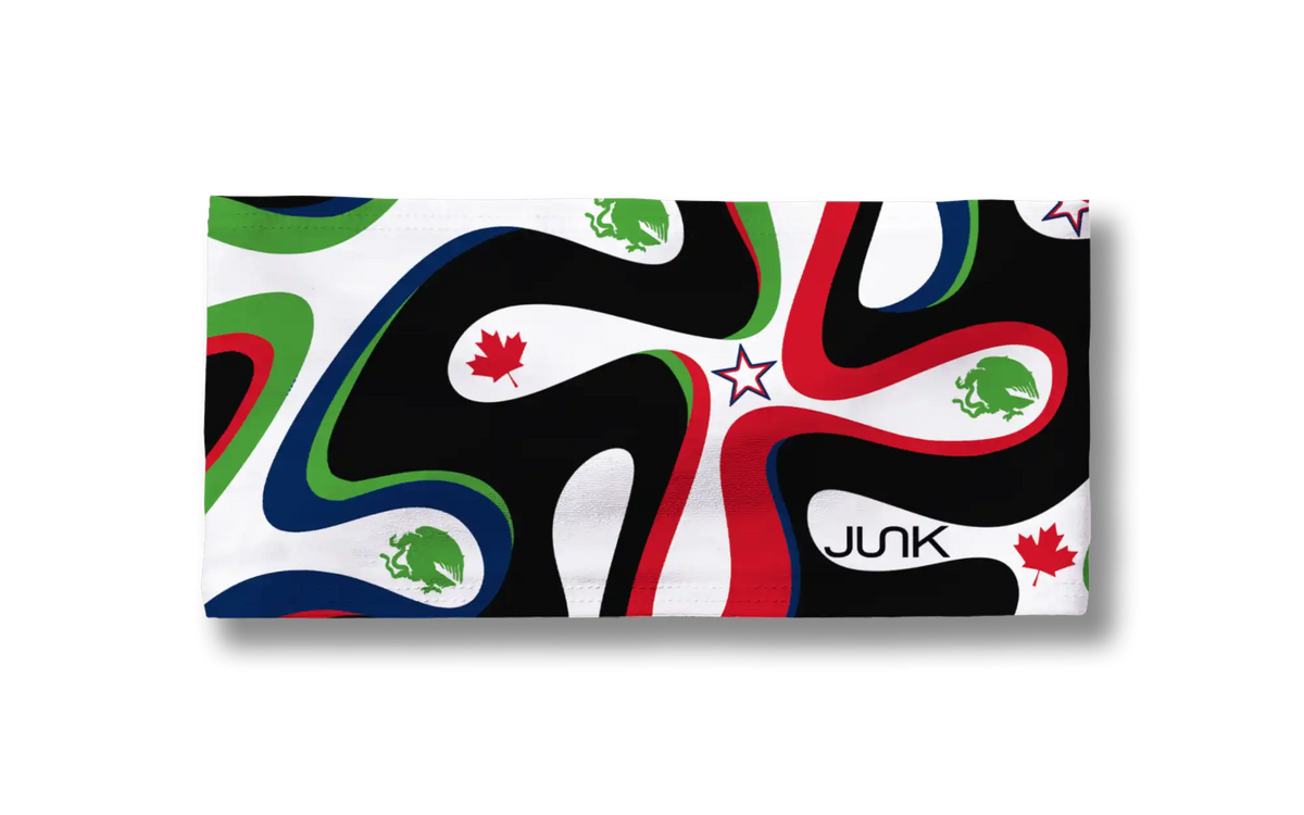 Trifecta Big Bang Lite Headband