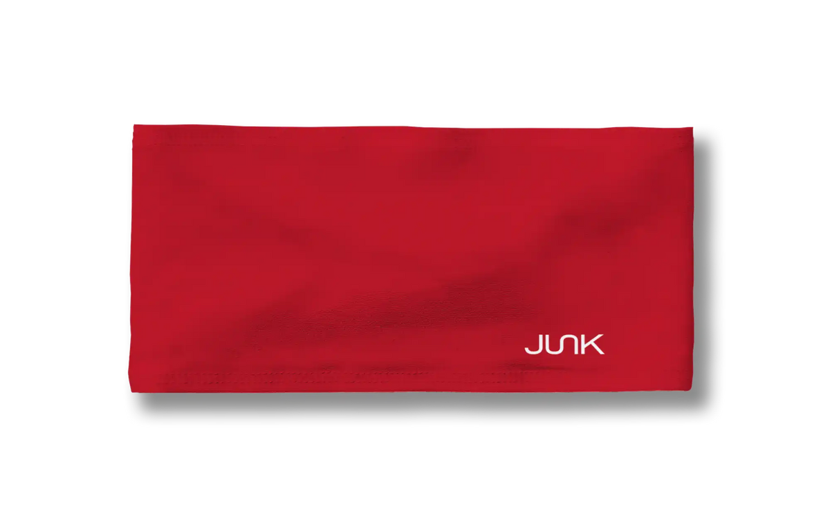 True Red Big Bang Lite Headband
