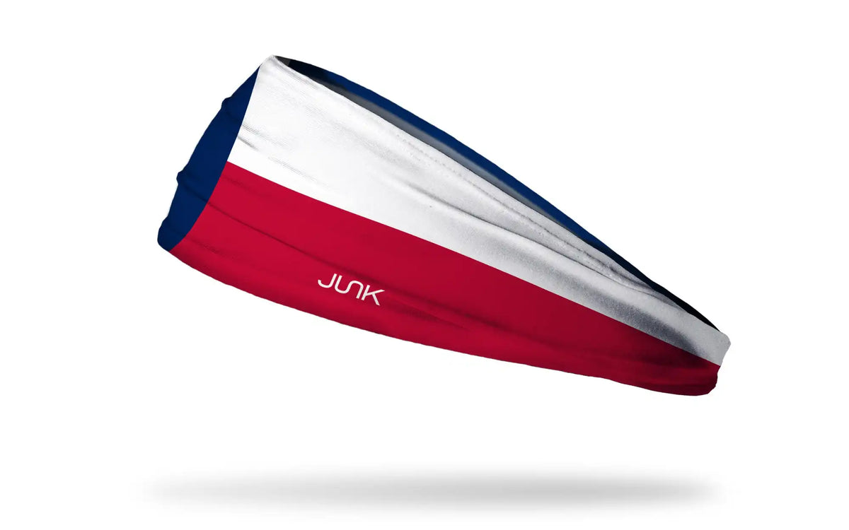 Texas Flag Big Bang Lite Headband