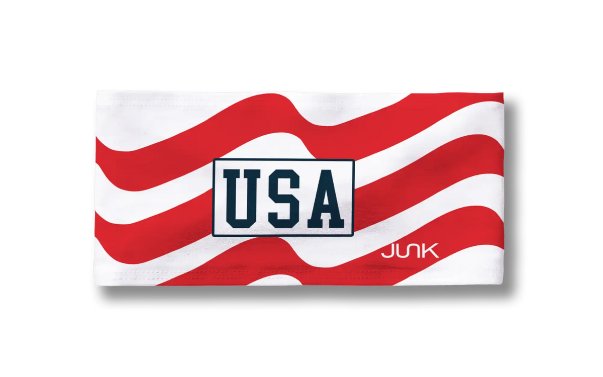 USA Ribbons Big Bang Lite Headband