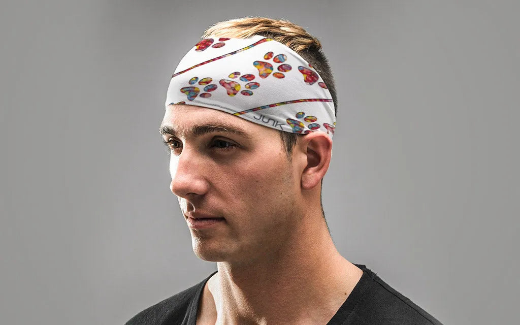 Vet Scrubs Big Bang Lite Headband