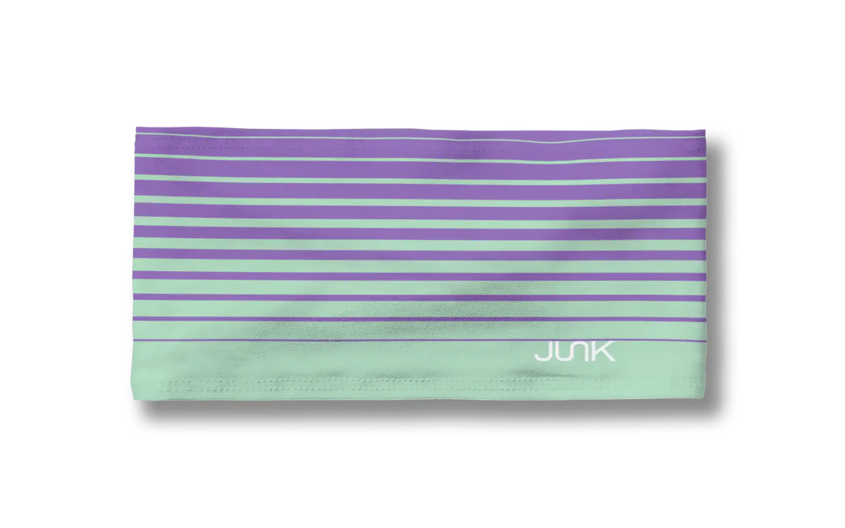 Violet Heater Big Bang Lite Headband