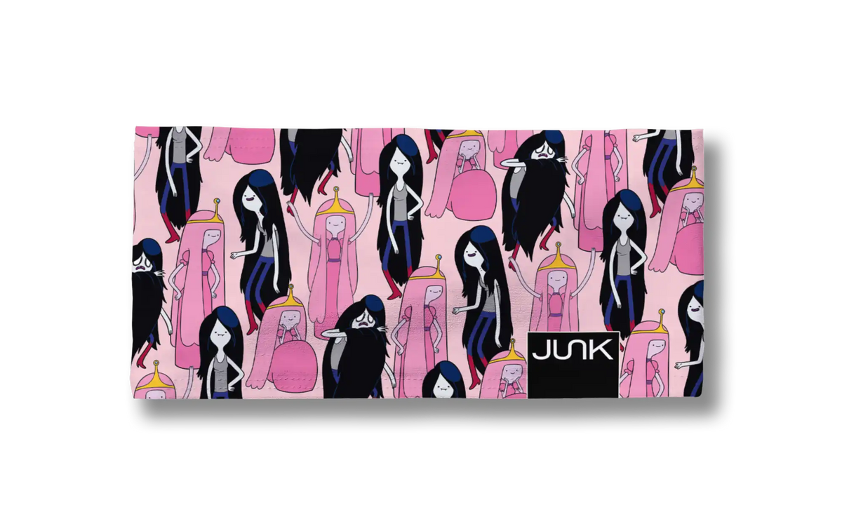 Adventure Time: Marcy and Peebles Big Bang Lite Headband