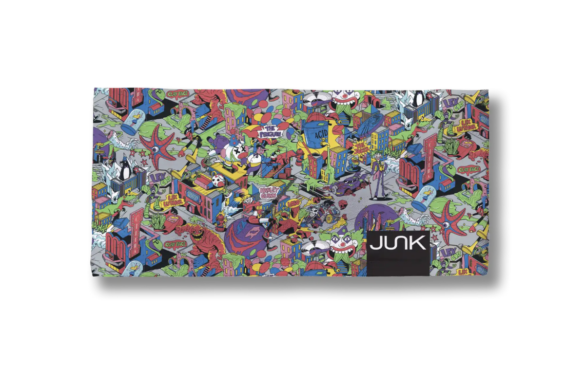DC Supervillians: Chaos Big Bang Lite Headband