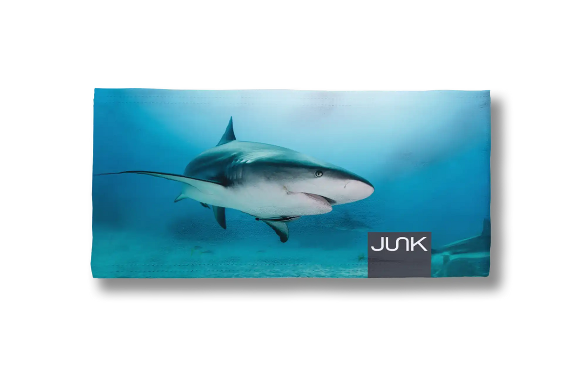 Shark Week: Shark Wave Big Bang Lite Headband