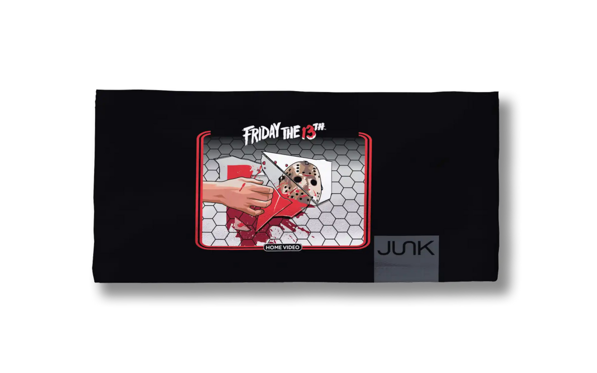 Friday the 13th: Home Video Big Bang Lite Headband