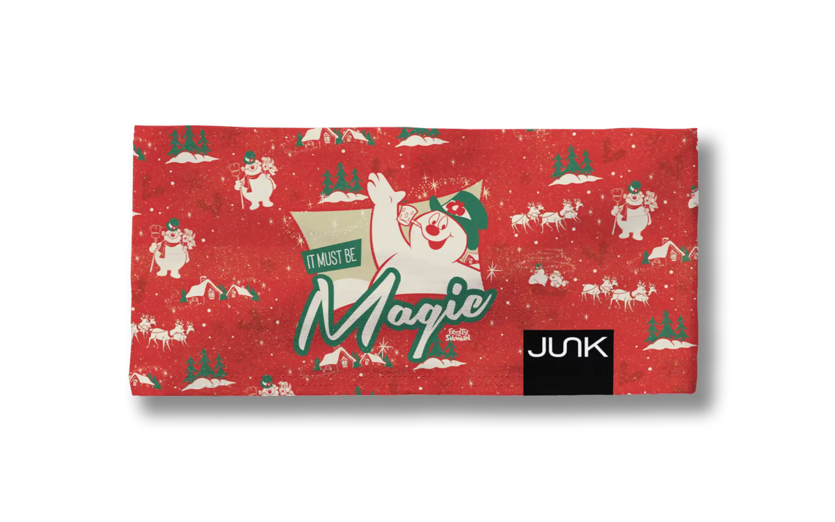 Frosty: It must be Magic Big Bang Lite Headband