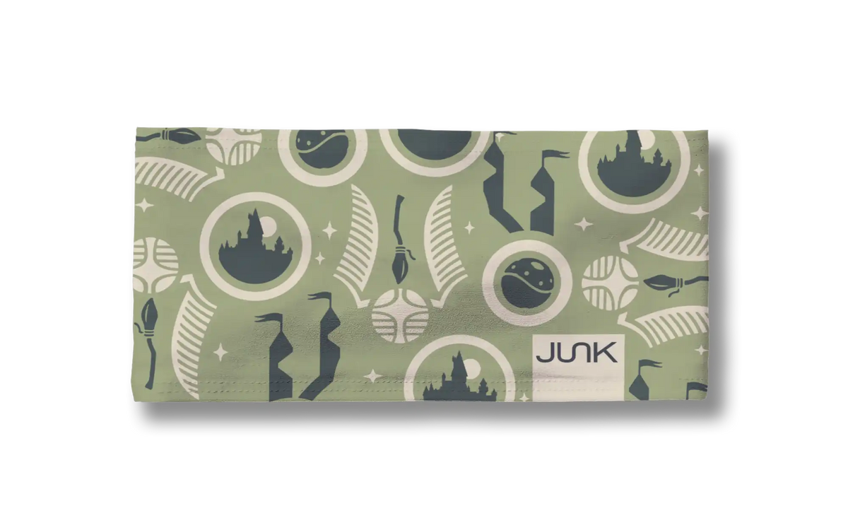 Harry Potter: Nostalgic Quiddich Big Bang Lite Headband