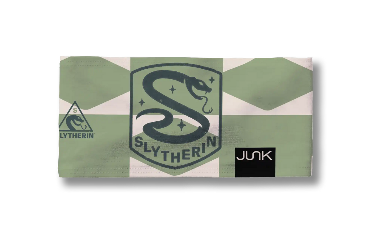 Harry Potter: Nostalgic Slytherin Big Bang Lite Headband