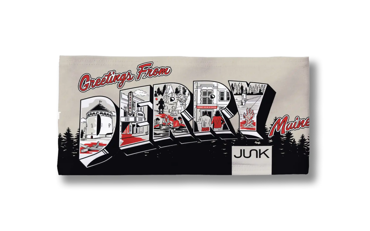 IT: Welcome to Derry Big Bang Lite Headband