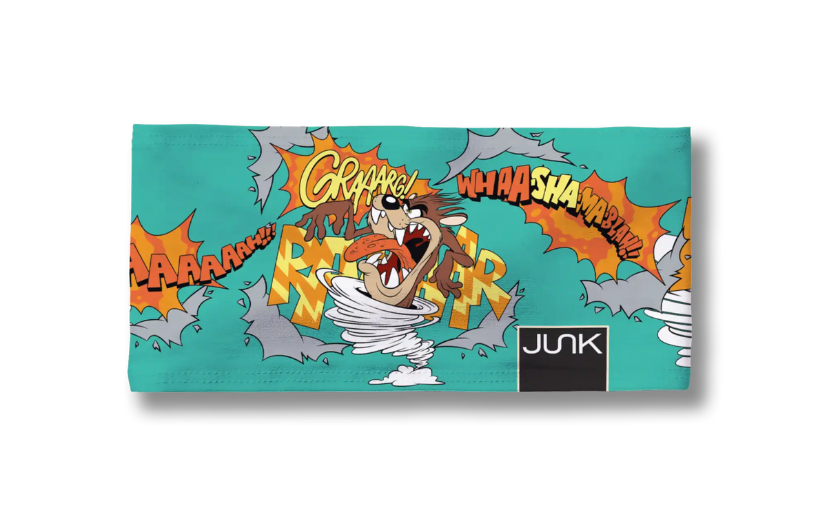 Looney Tunes: Taz RAAAR Big Bang Lite Headband