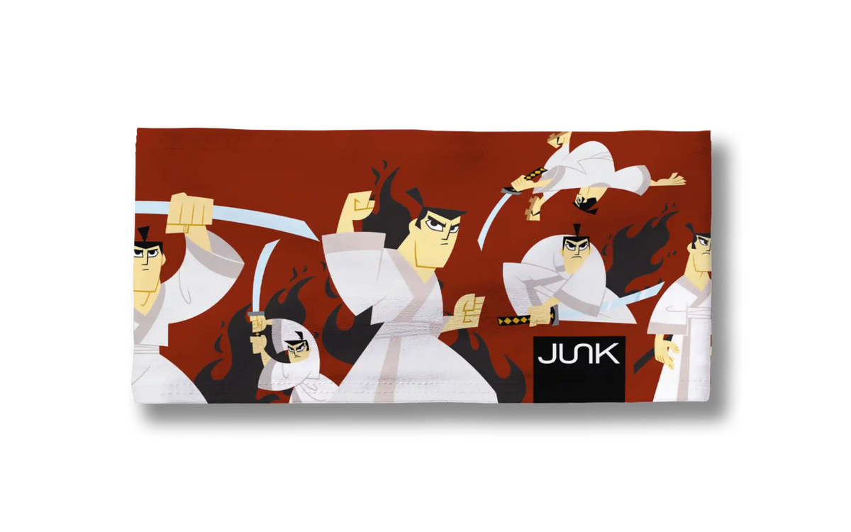 Samurai Jack: Jack Attack Big Bang Lite Headband