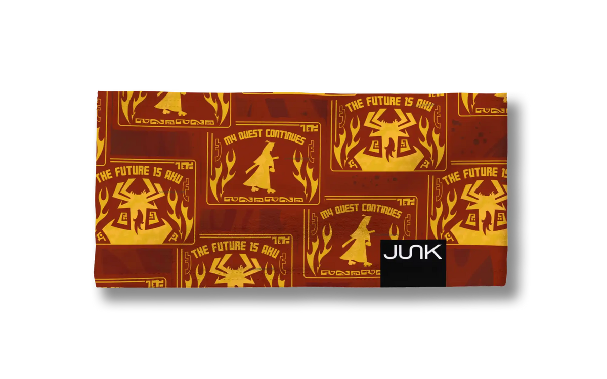 Samurai Jack: Quest Continues Big Bang Lite Headband