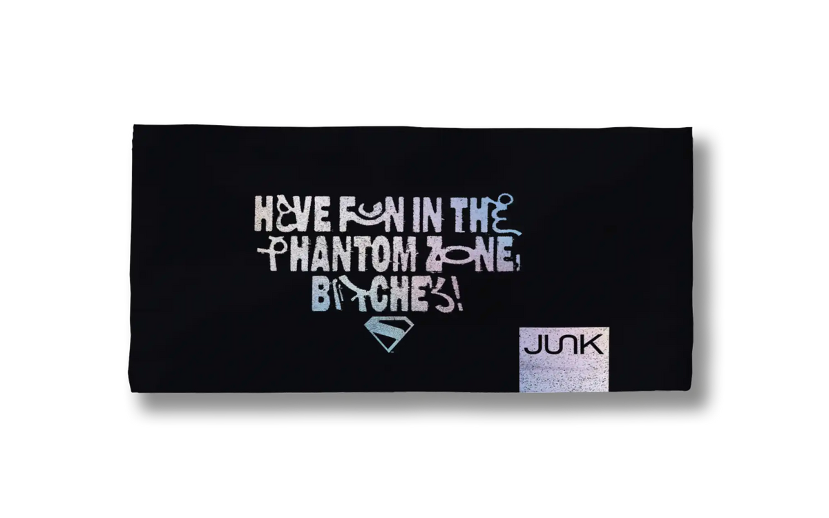 Supergirl: Phantom Zone Big Bang Lite Headband