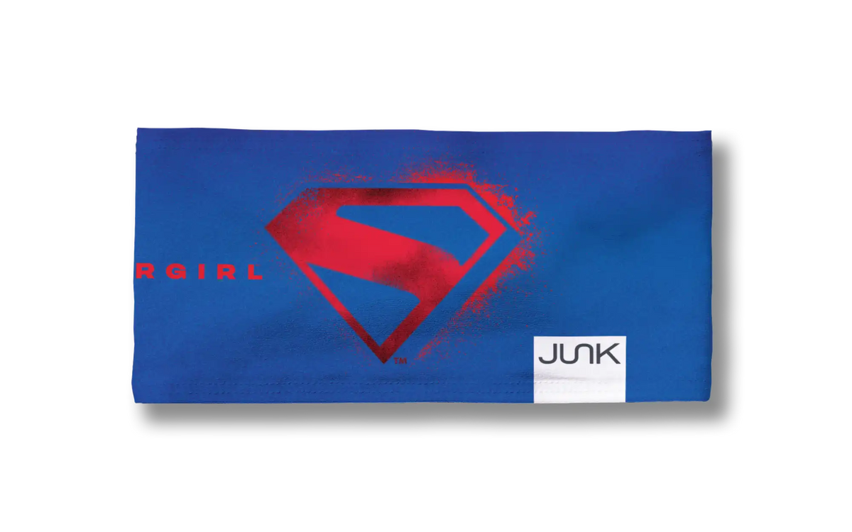 Supergirl: Shield Big Bang Lite Headband