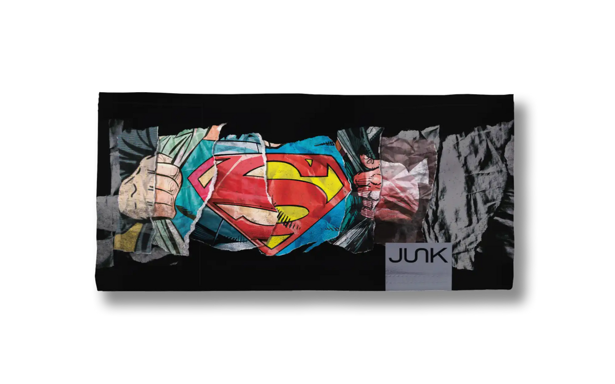 Superman: Ascend Big Bang Lite Headband