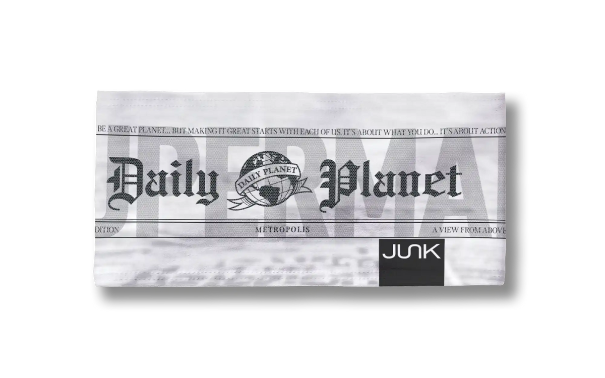 Superman: Daily Planet Big Bang Lite Headband