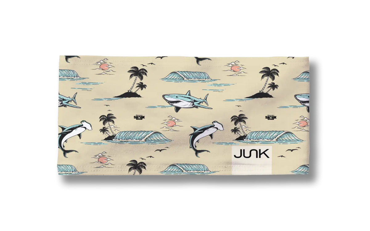 Shark Week: Pacific Predators Big Bang Lite Headband