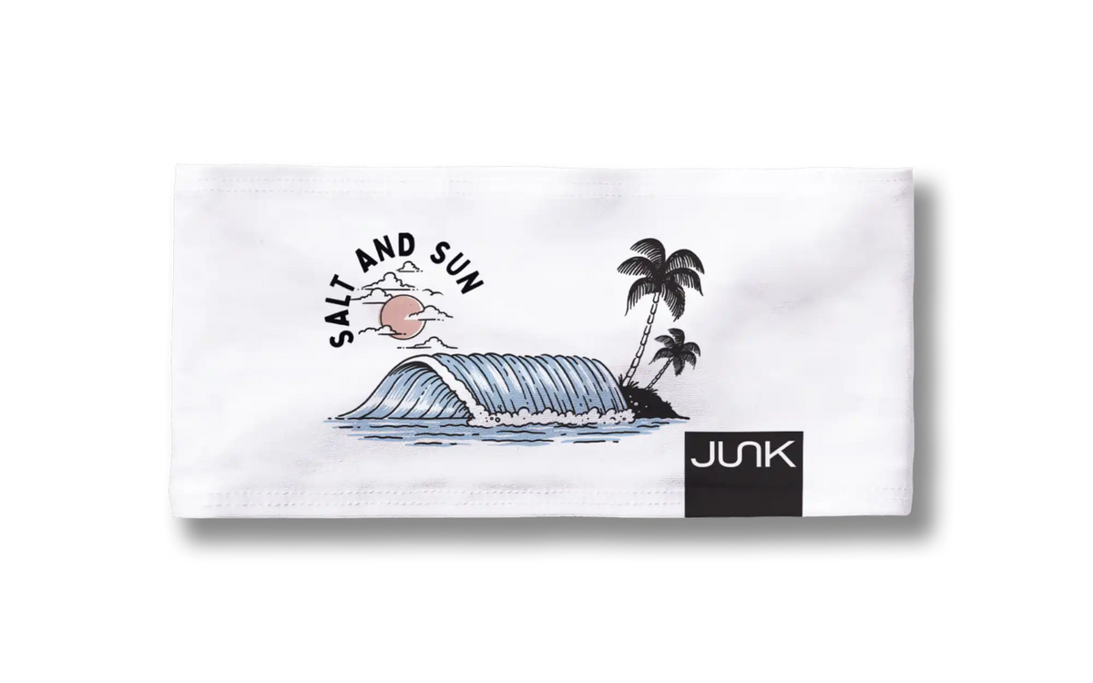 Shark Week: Salt and Sun Big Bang Lite Headband