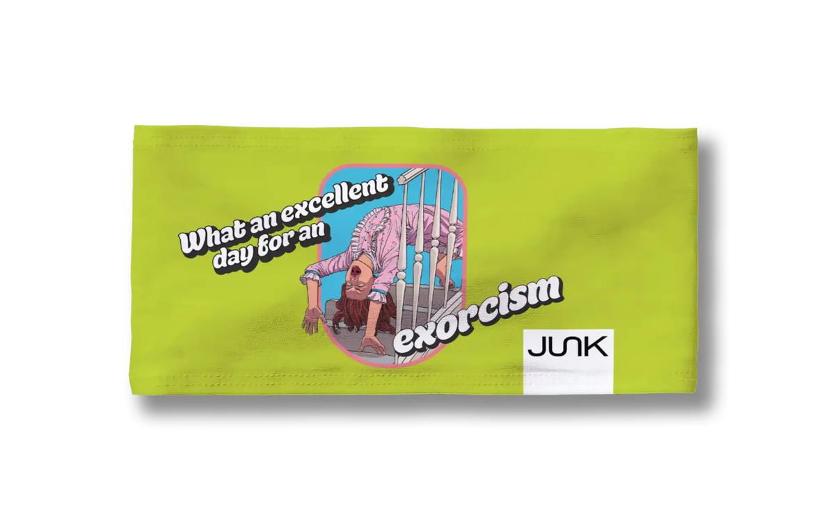 The Exorcist: Pea Soup Big Bang Lite Headband