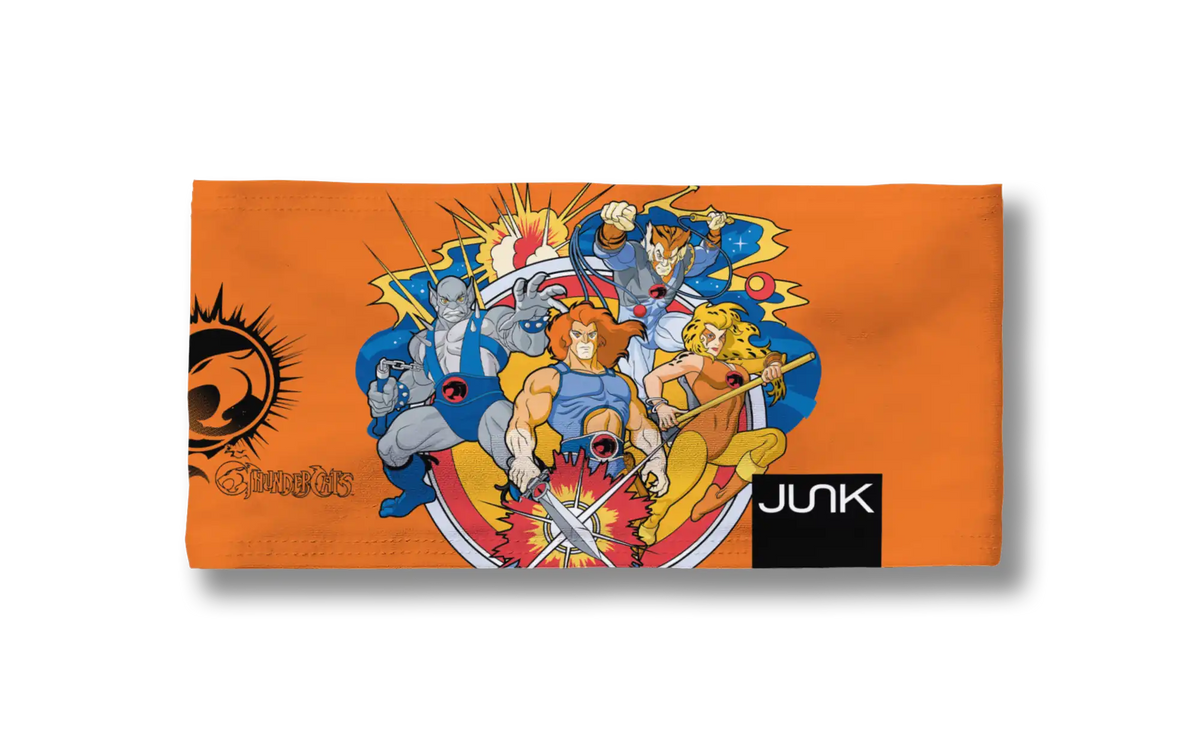 Thundercats: Lion-O Big Bang Lite Headband