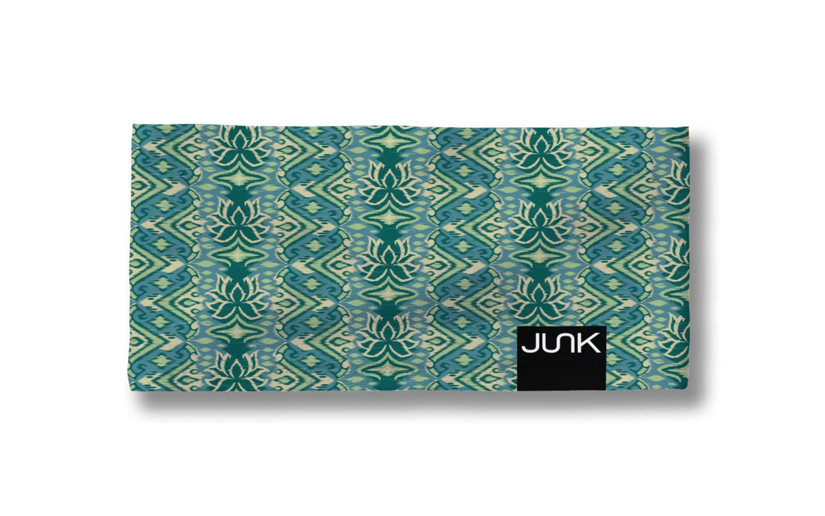 The White Lotus: 3 Jewels A Big Bang Lite Headband