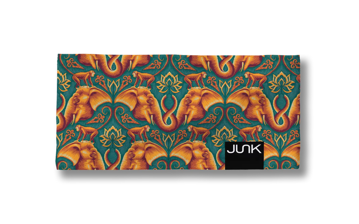 The White Lotus: Vinayaka Big Bang Lite Headband