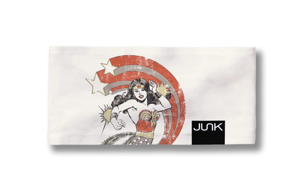 Wonder Woman: Mighty Amazon Big Bang Lite Headband
