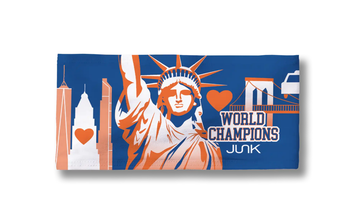 World Champs Big Bang Lite Headband