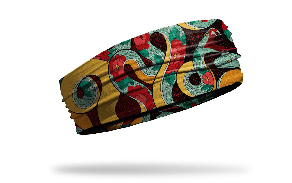 Year of the Snake Big Bang Headband