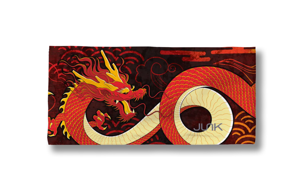 Year of the Wood Dragon Big Bang Lite Headband