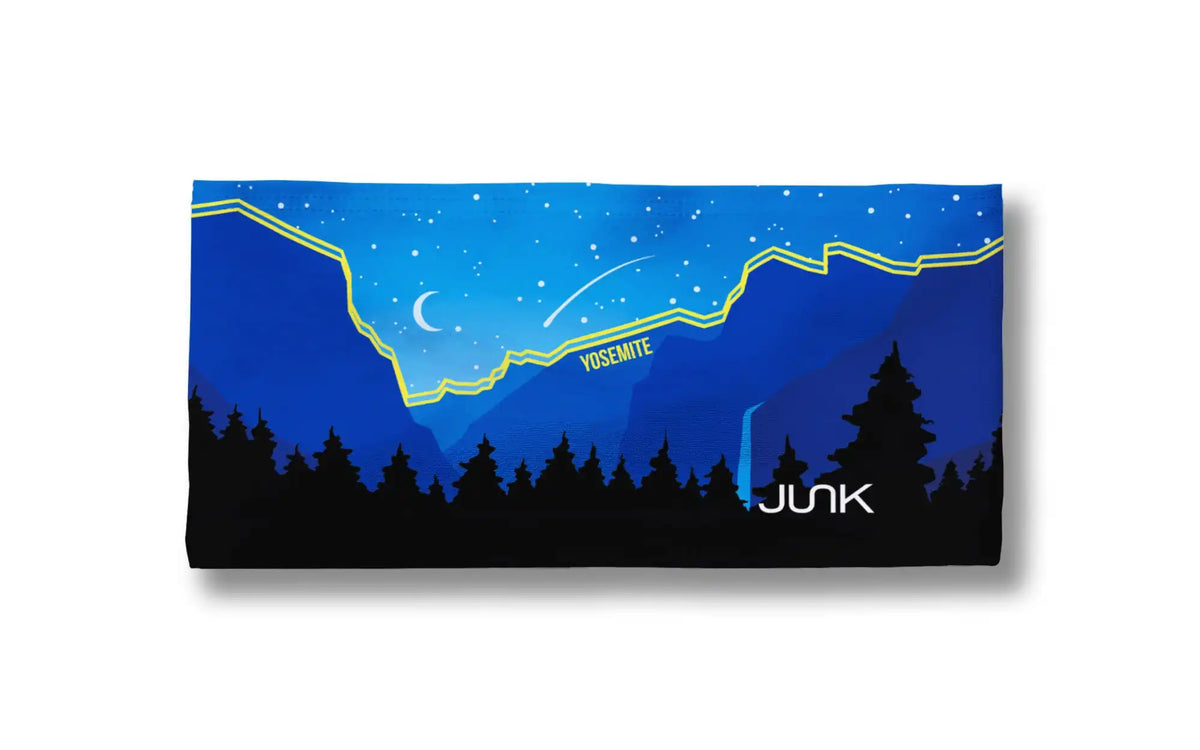 Yosemite National Park Highlight Big Bang Lite Headband