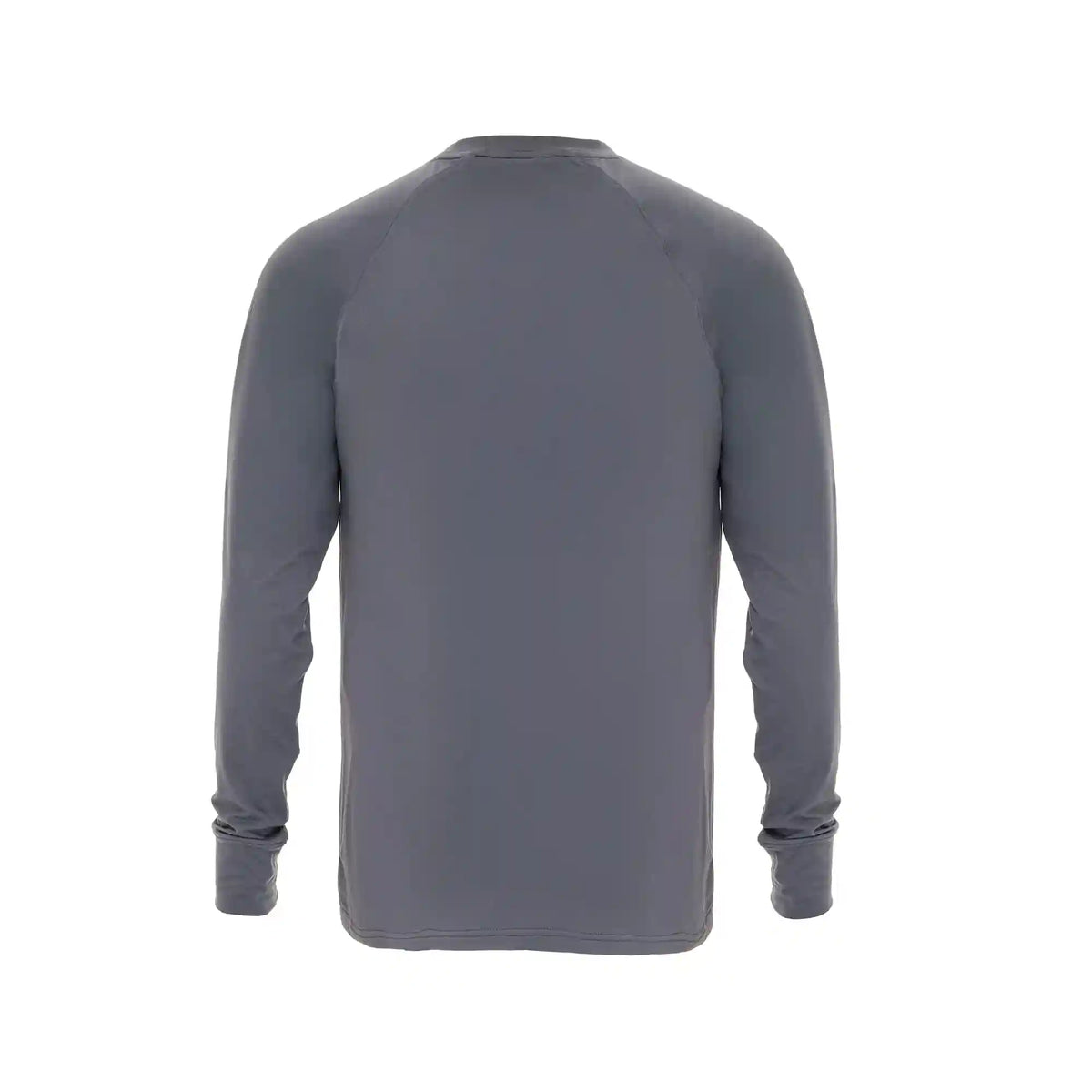 Breakthrough Long Sleeve: Slate Gray
