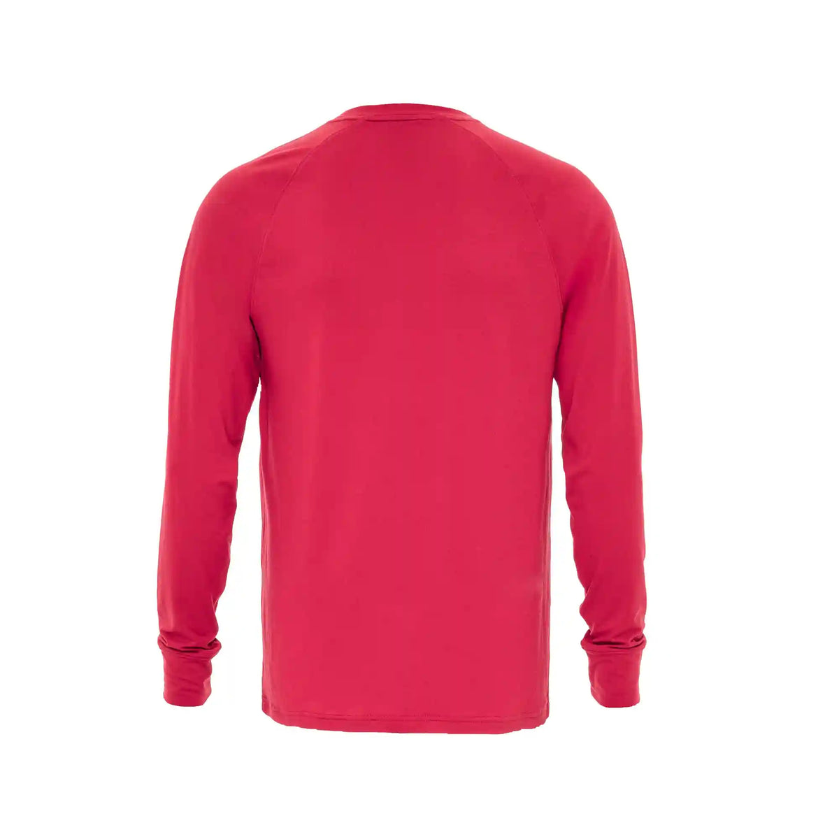Breakthrough Long Sleeve: Ruby Red