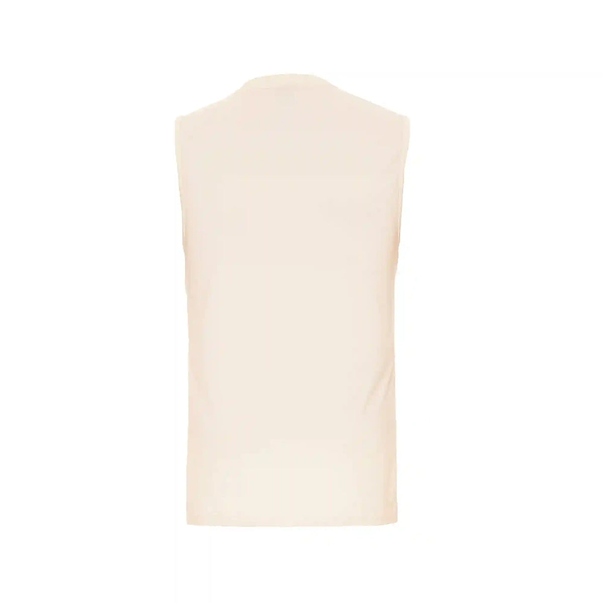 Men's Breakthrough Tank: Bone White