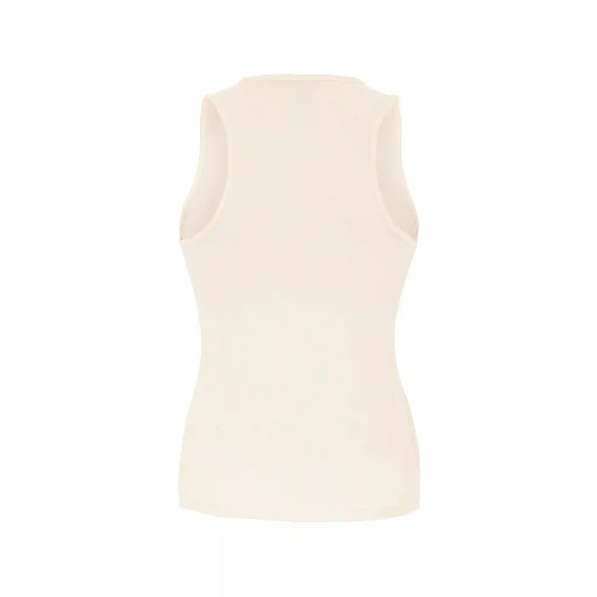 Women's Breakthrough Tank: Bone White